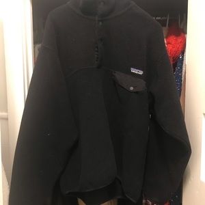 Patagonia Men’s Synchilla Snap-T Pullover